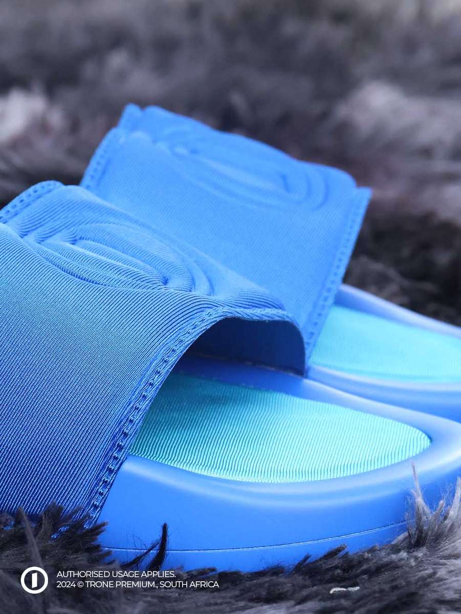 Trone soleeasy Slides - Blue Mix