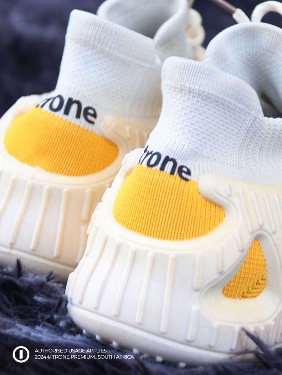 Trone - Trail skids Stretchers - Beige