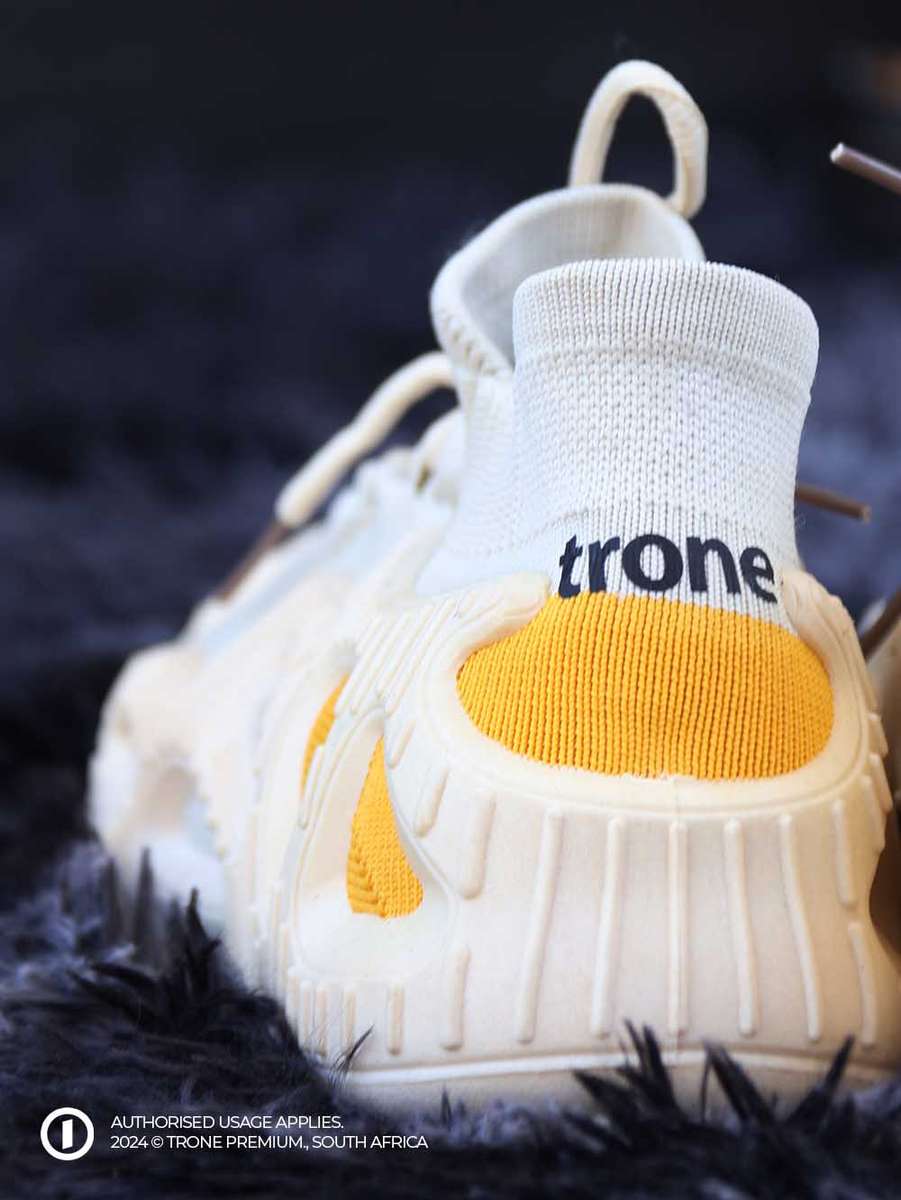 Trone - Trail skids Stretchers - Beige