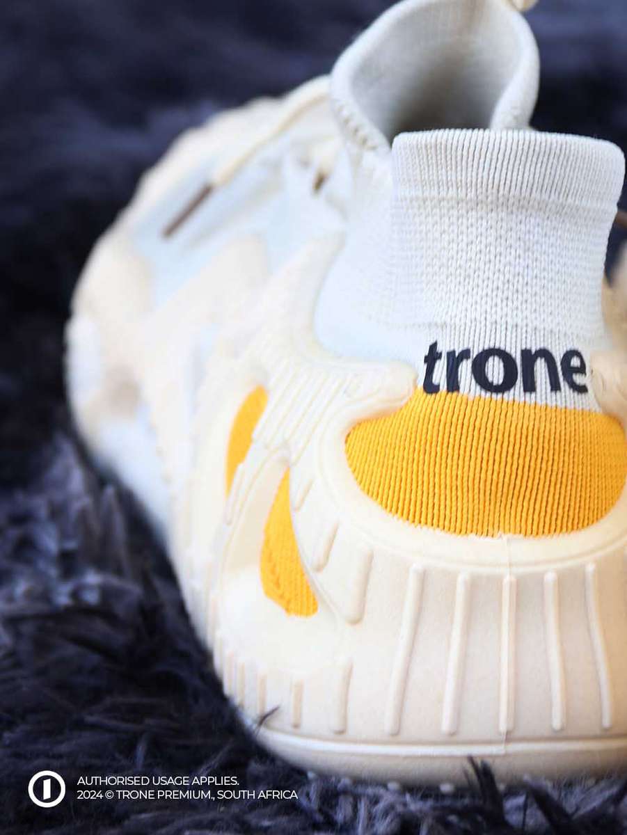 Trone - Trail skids Stretchers - Beige