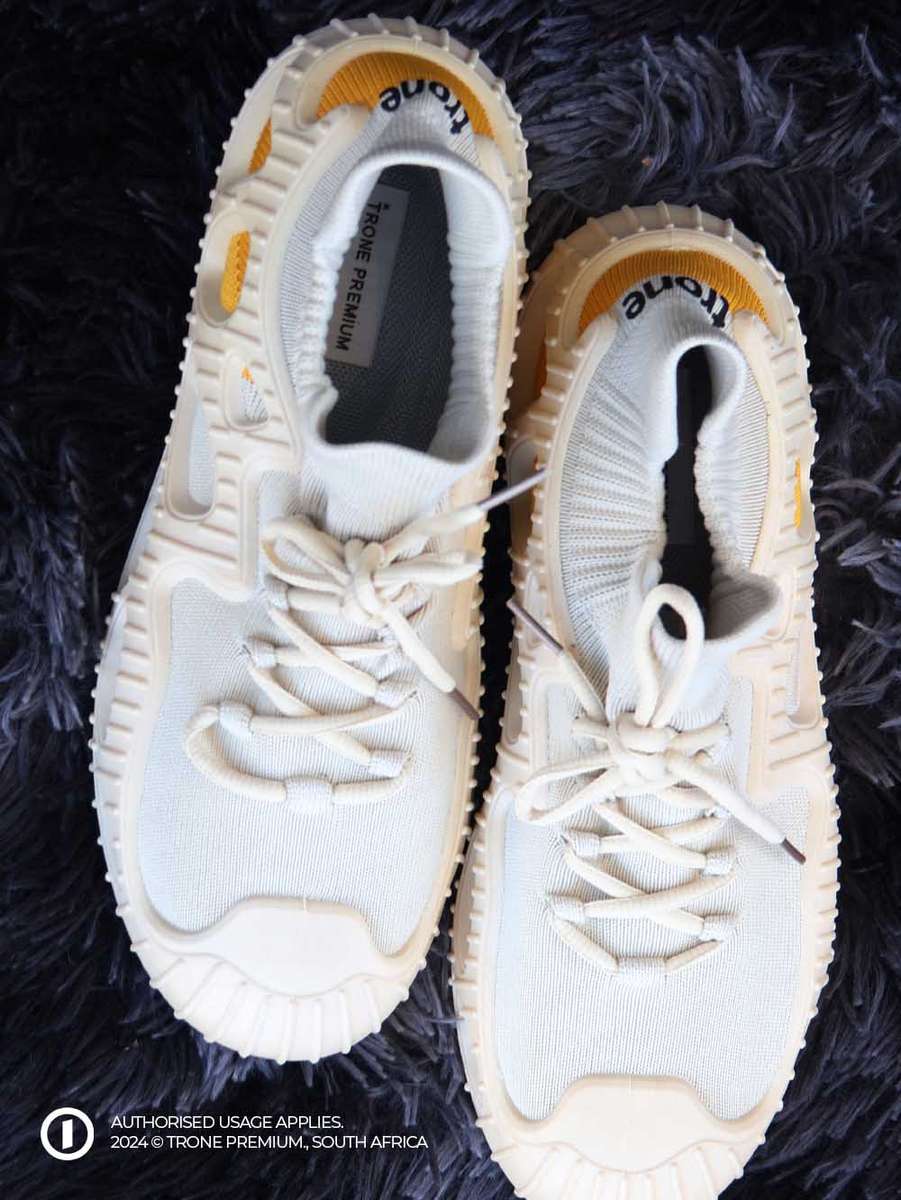 Trone - Trail skids Stretchers - Beige