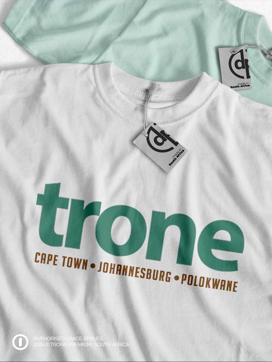 Trone - Cardinal points, Authentic T-Shirt