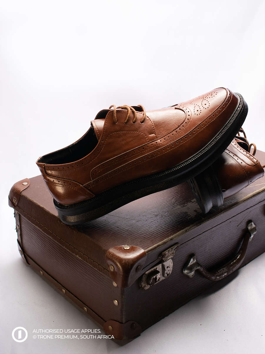 Trone Carrington Loafers - Brown