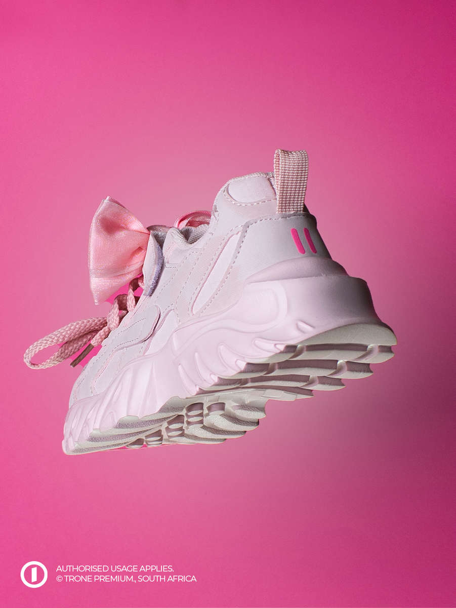 Dash Sneakers - Pink
