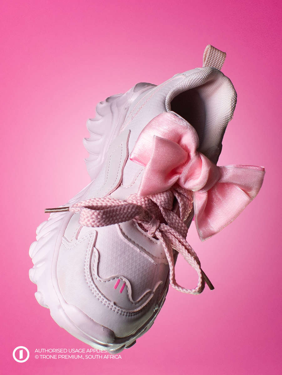 Dash Sneakers - Pink