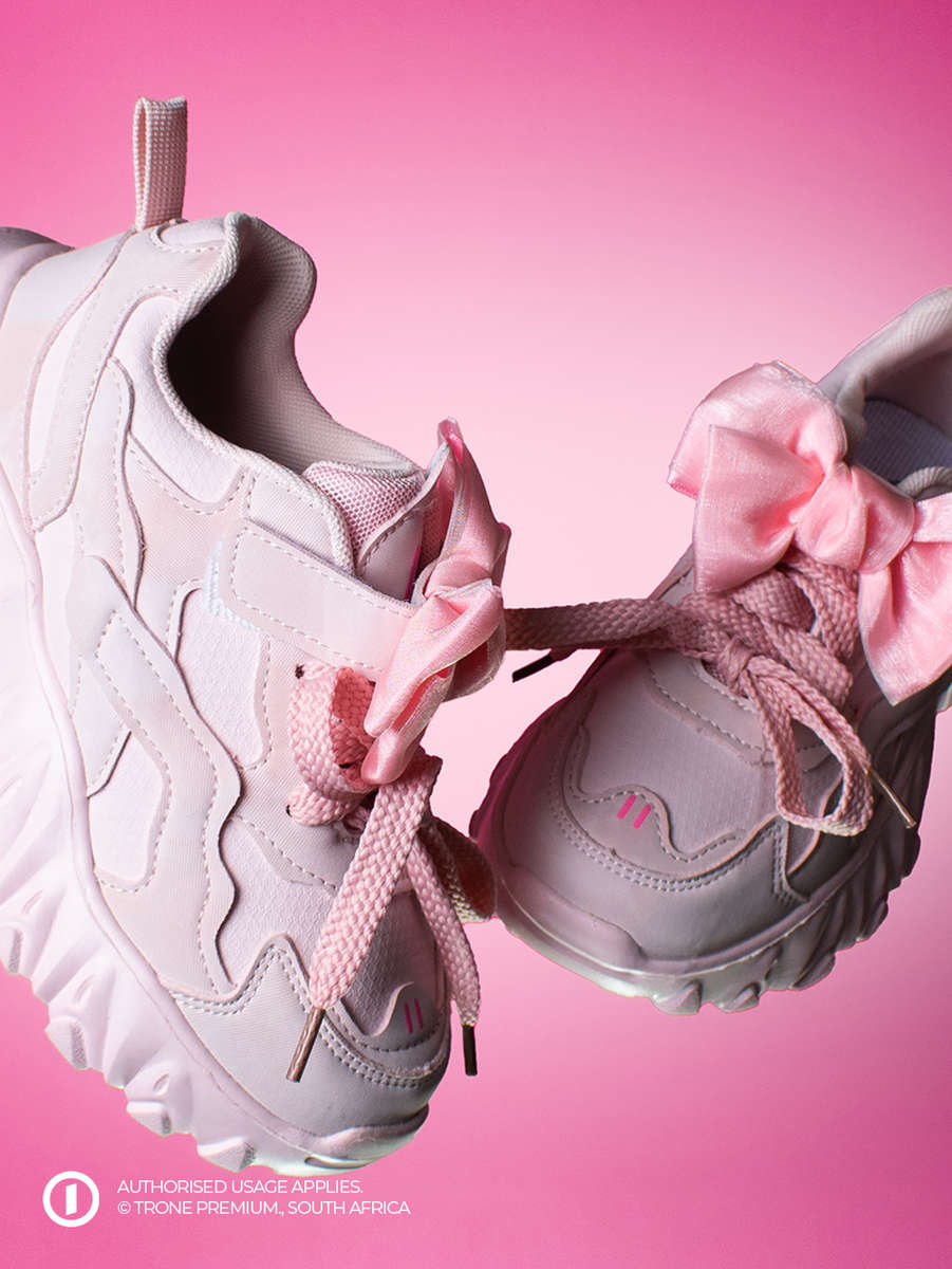 Dash Sneakers - Pink
