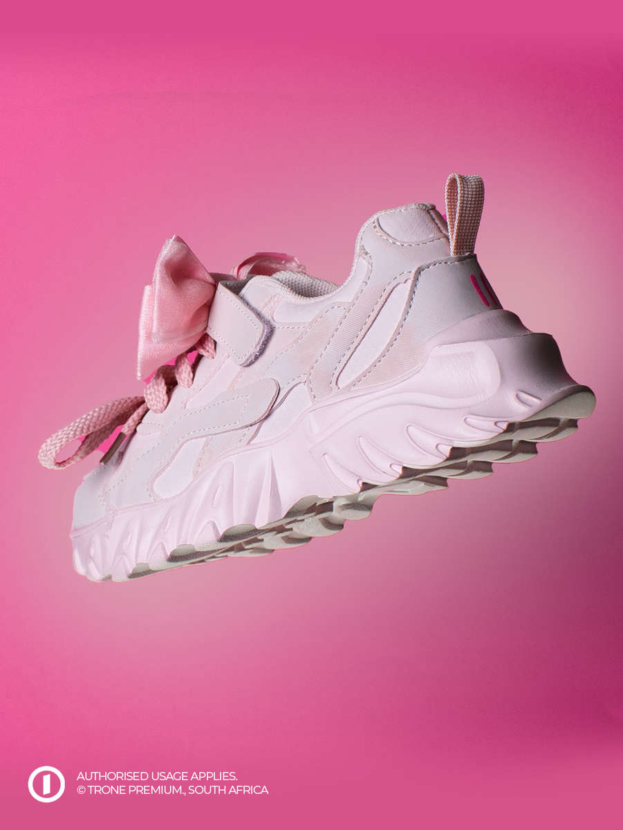Dash Sneakers - Pink
