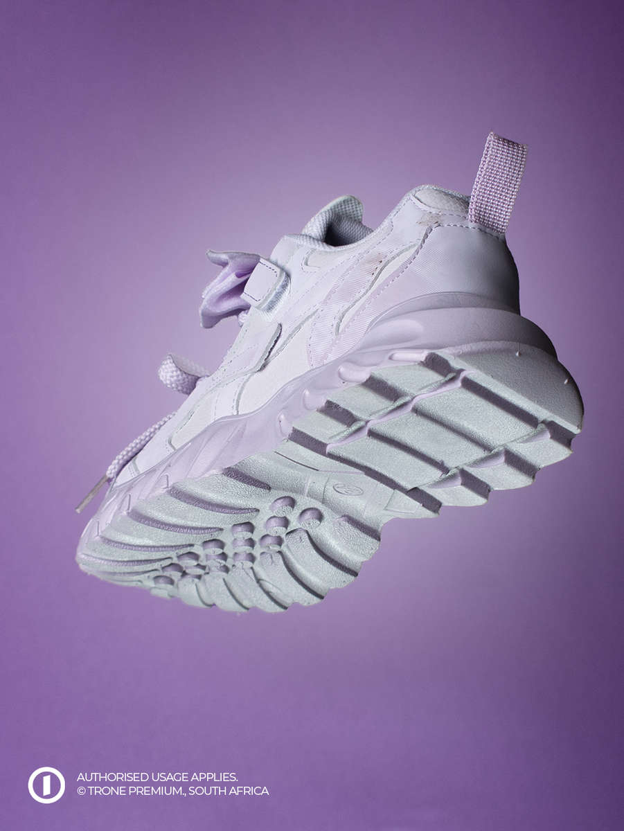 Dash Sneakers - Purple