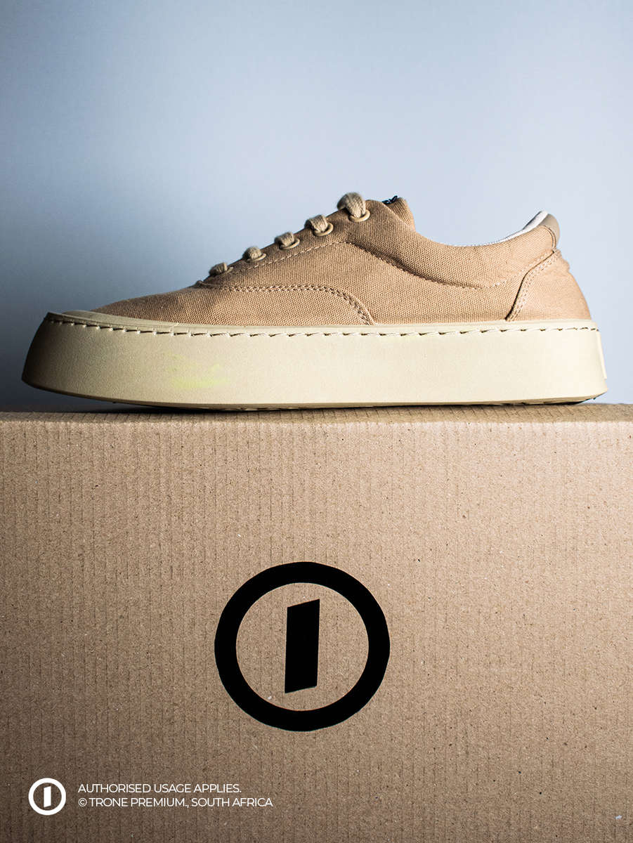 Trone Blaze Chucks - Brown