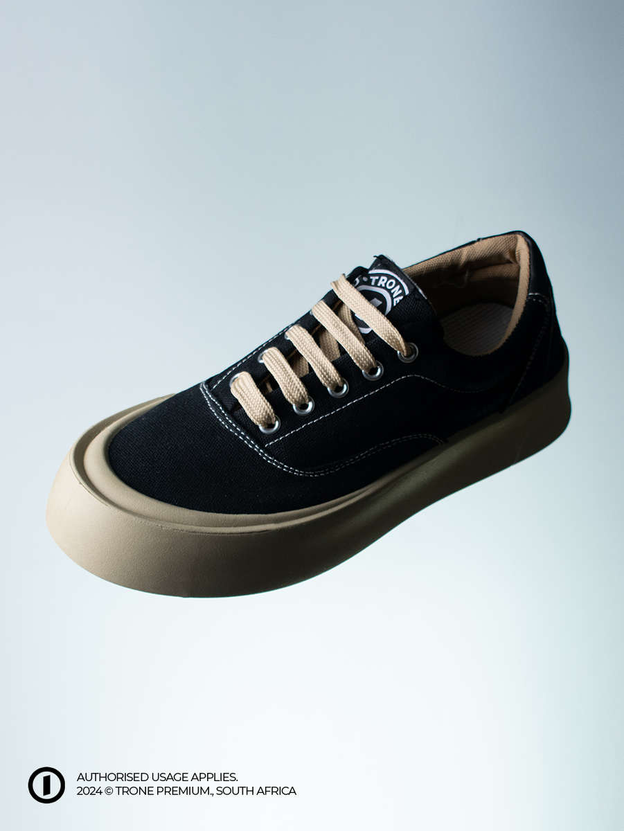 Trone Blaze Chucks - Black