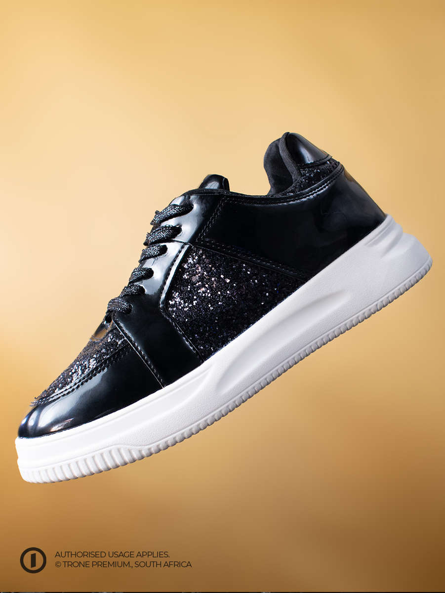 Reems Sneakers - Black