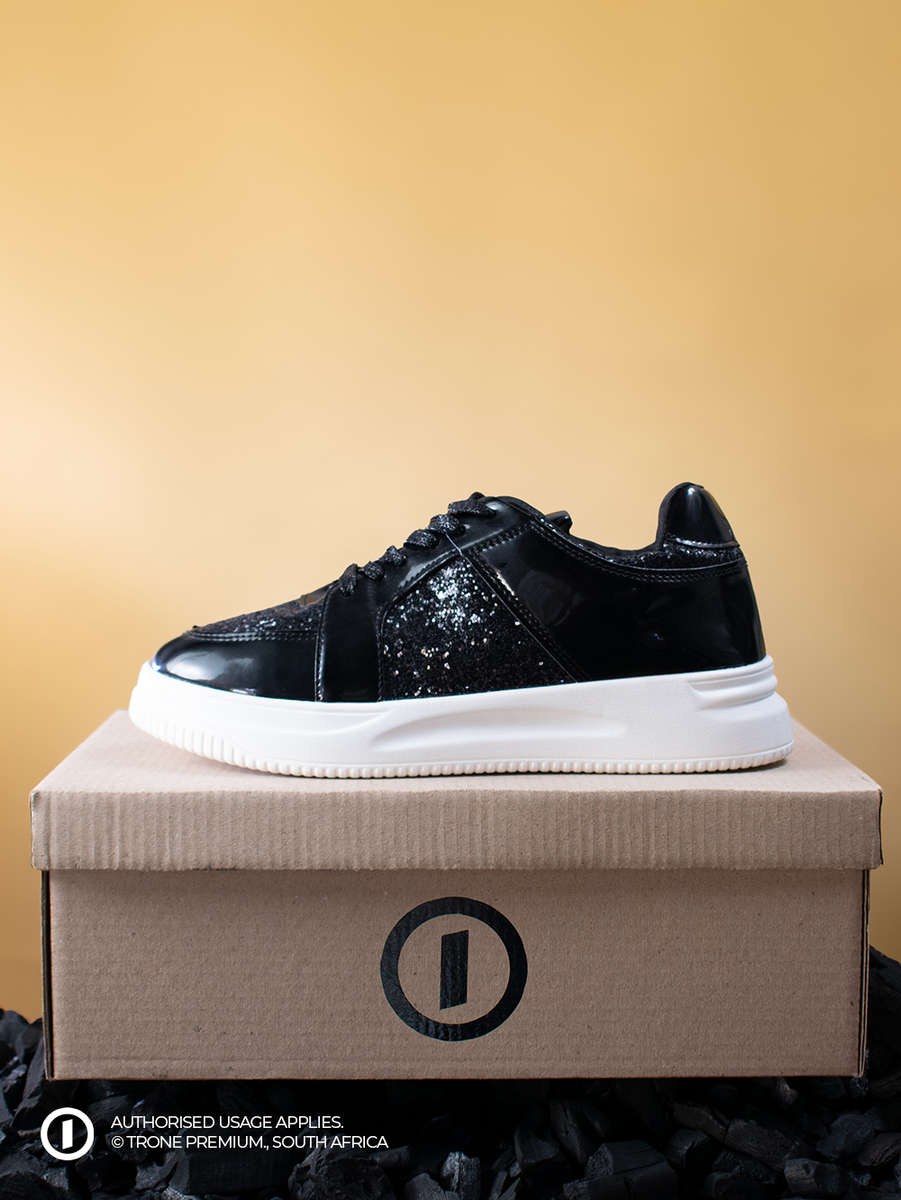 Reems Sneakers - Black