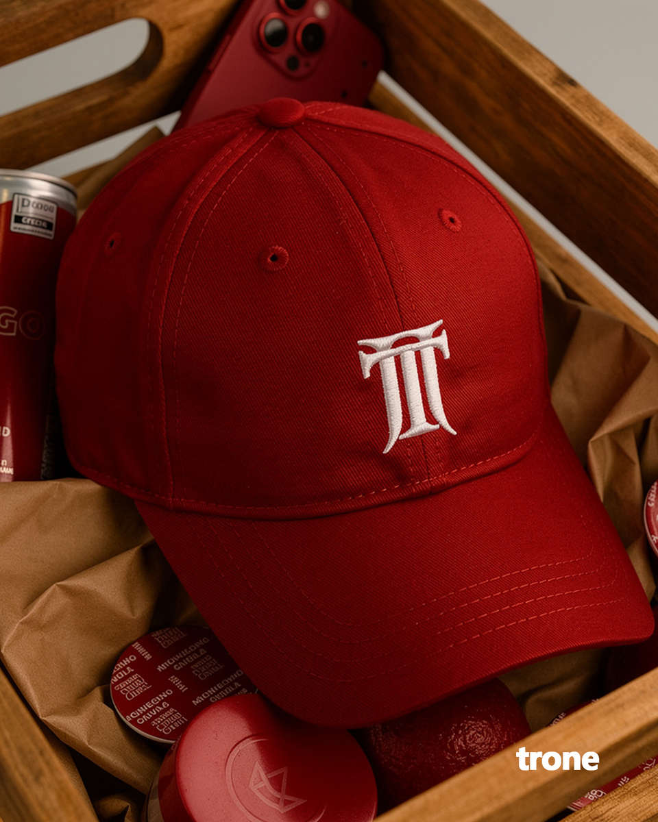Trone Wave - Baseball Cap