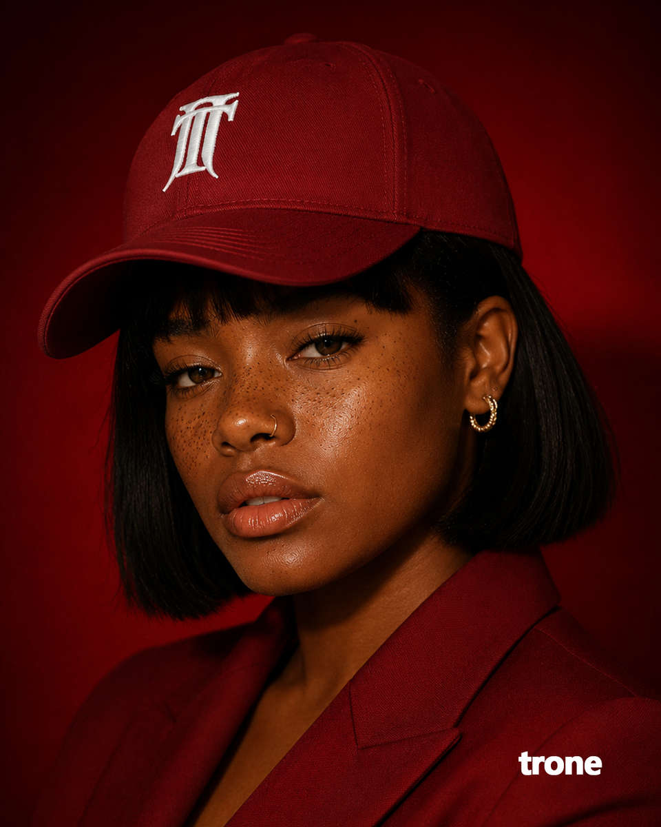 Trone Wave - Baseball Cap