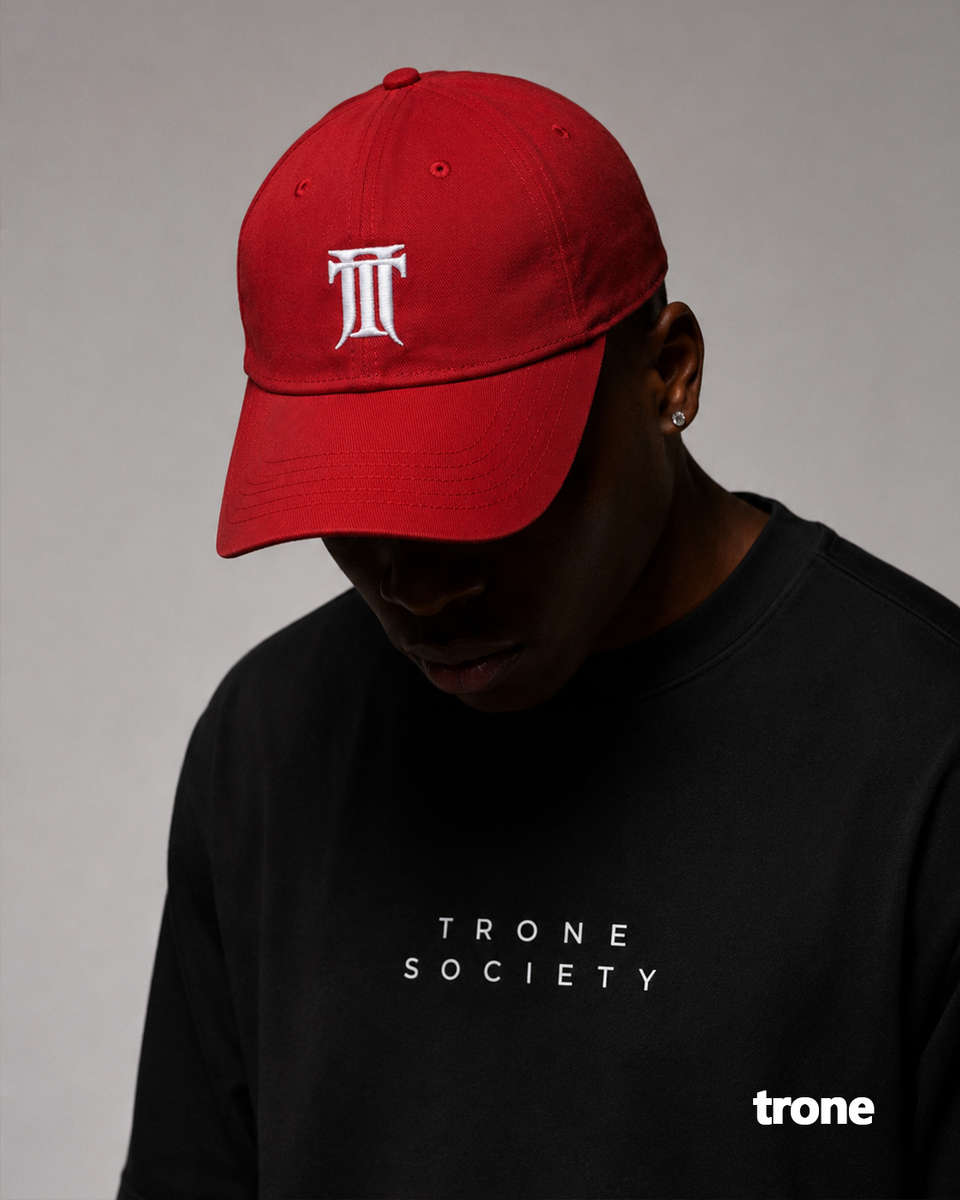 Trone Wave - Baseball Cap