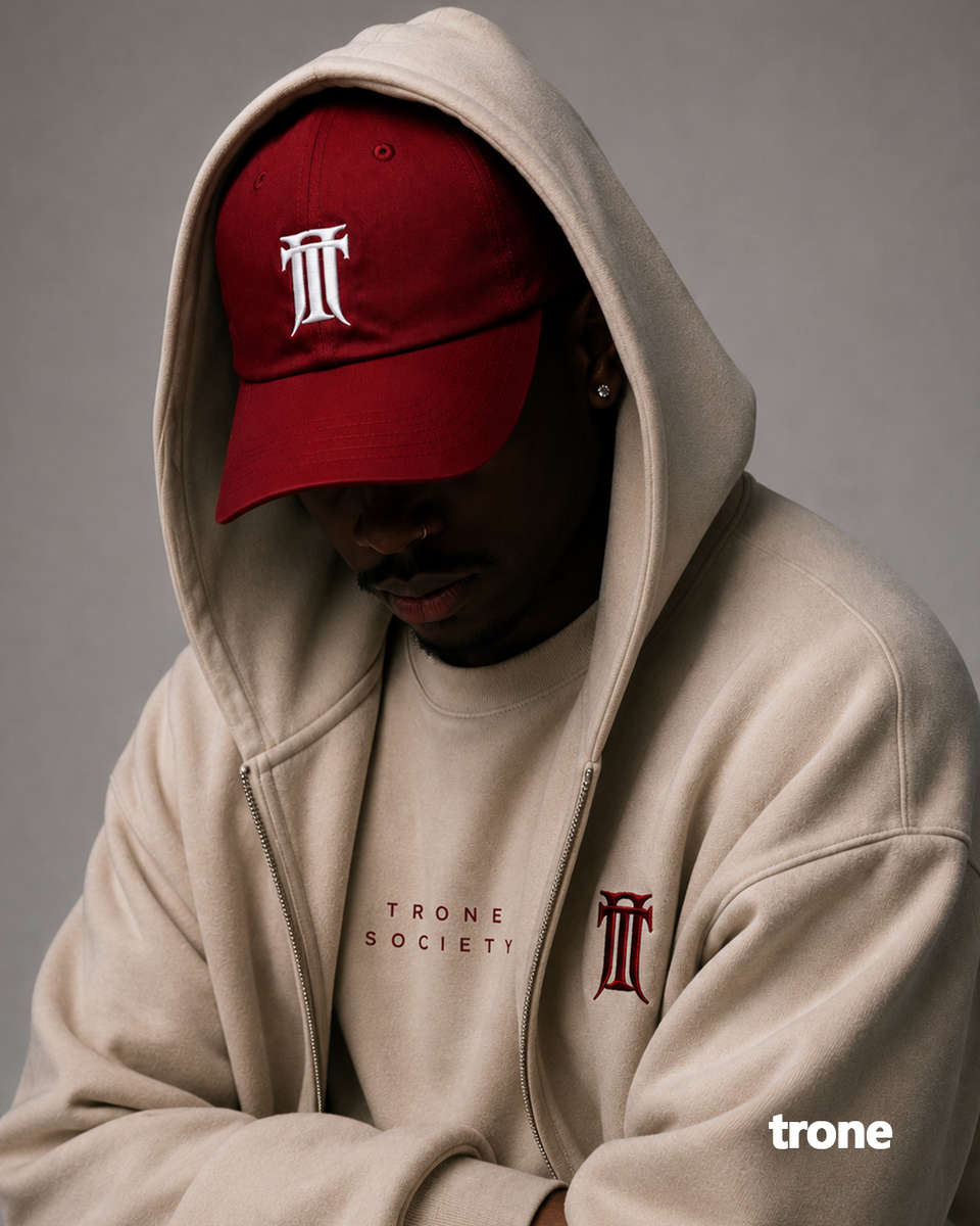 Trone Wave - Baseball Cap