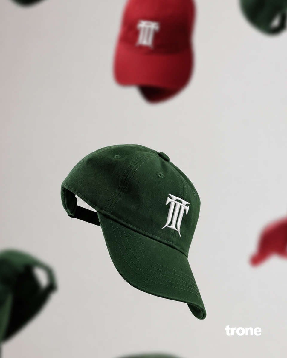 Trone Wave - Baseball Cap