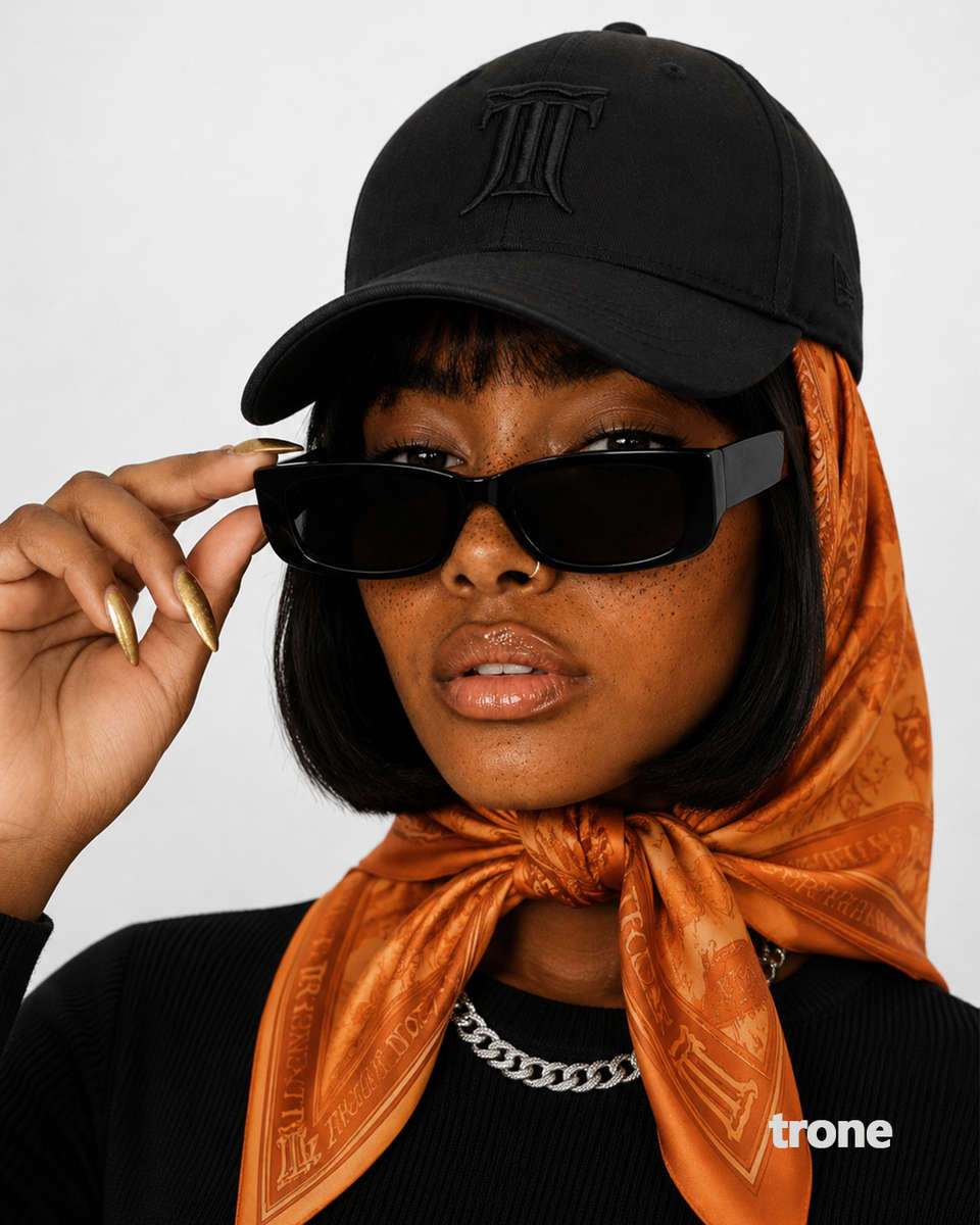 Trone Wave - Baseball Cap