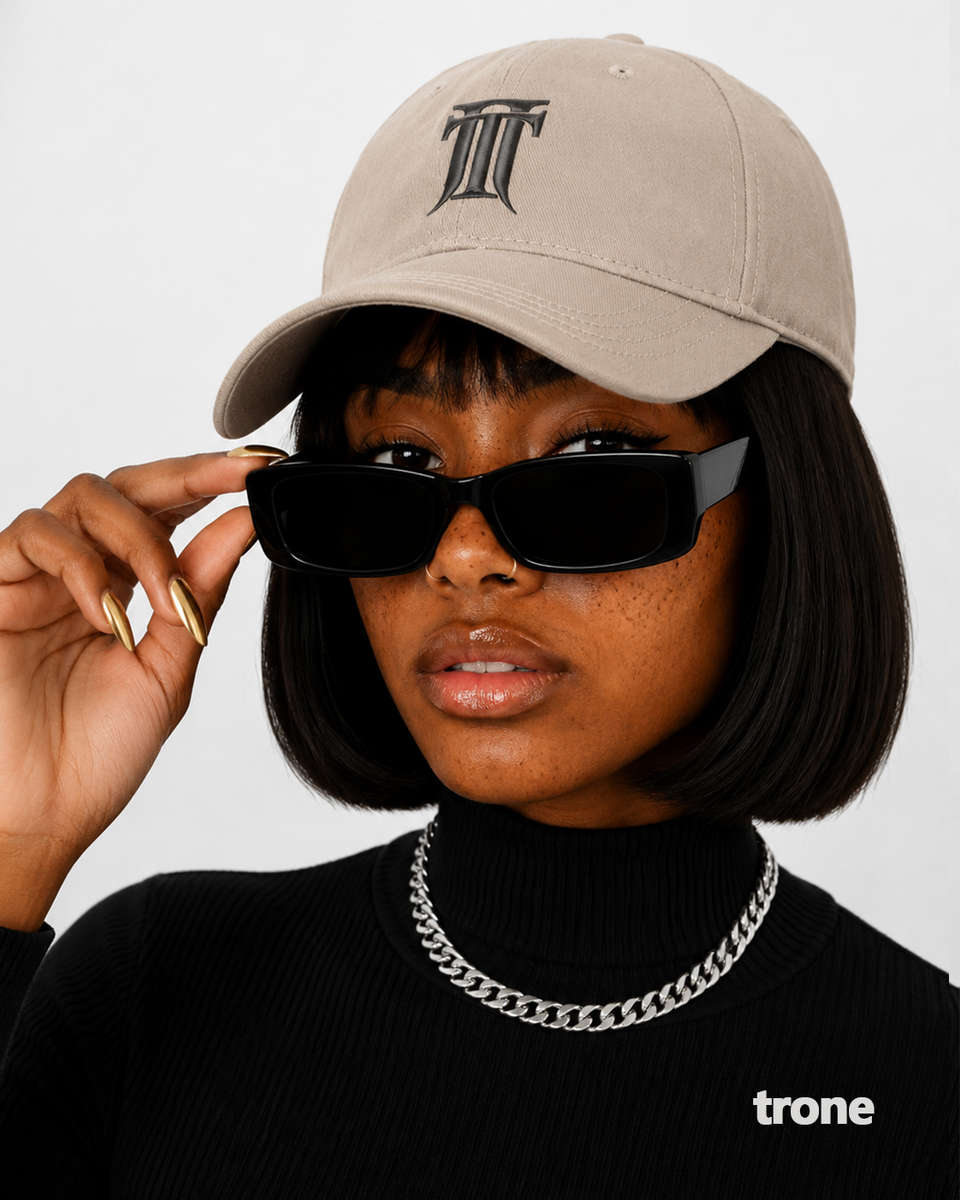 Trone Wave - Baseball Cap