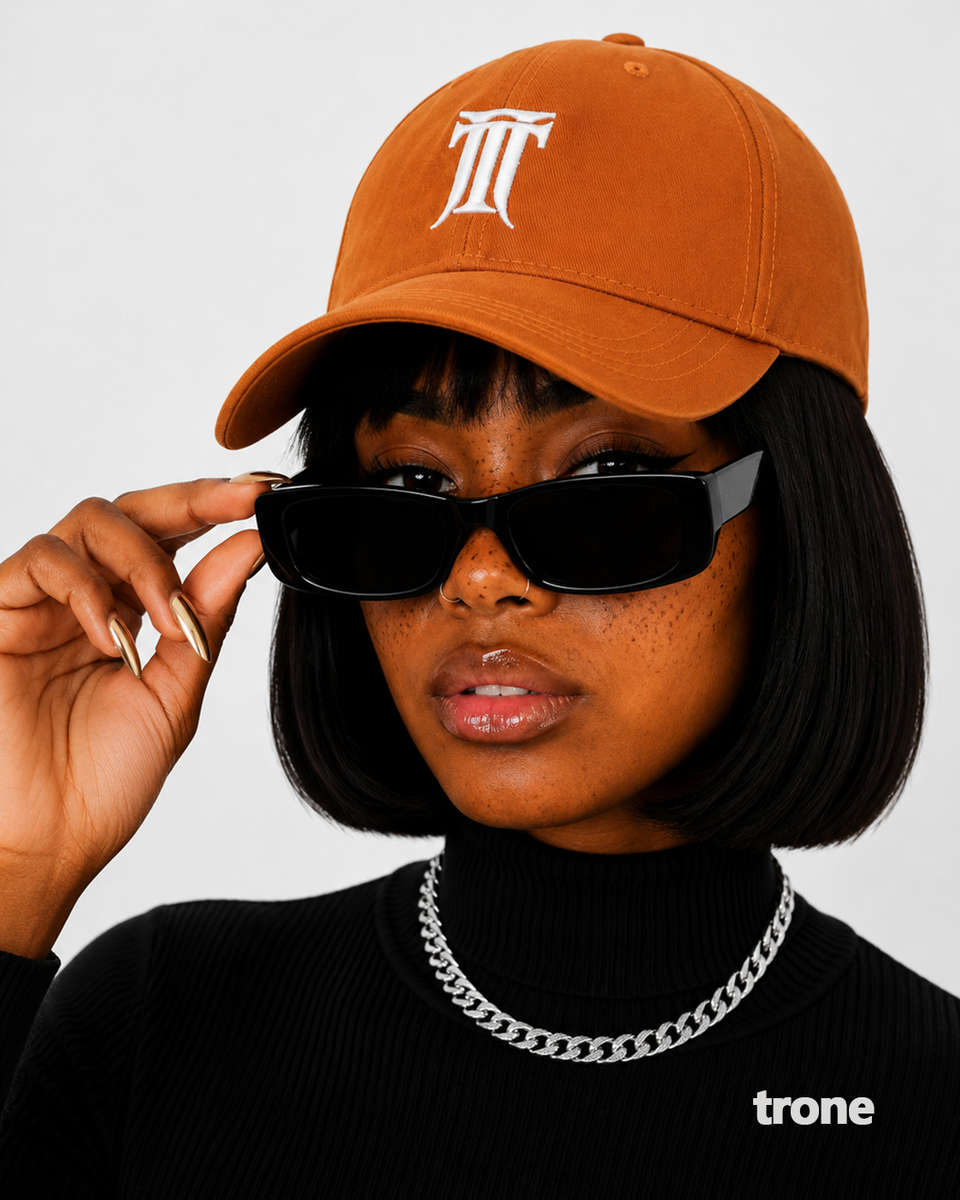 Trone Wave - Baseball Cap