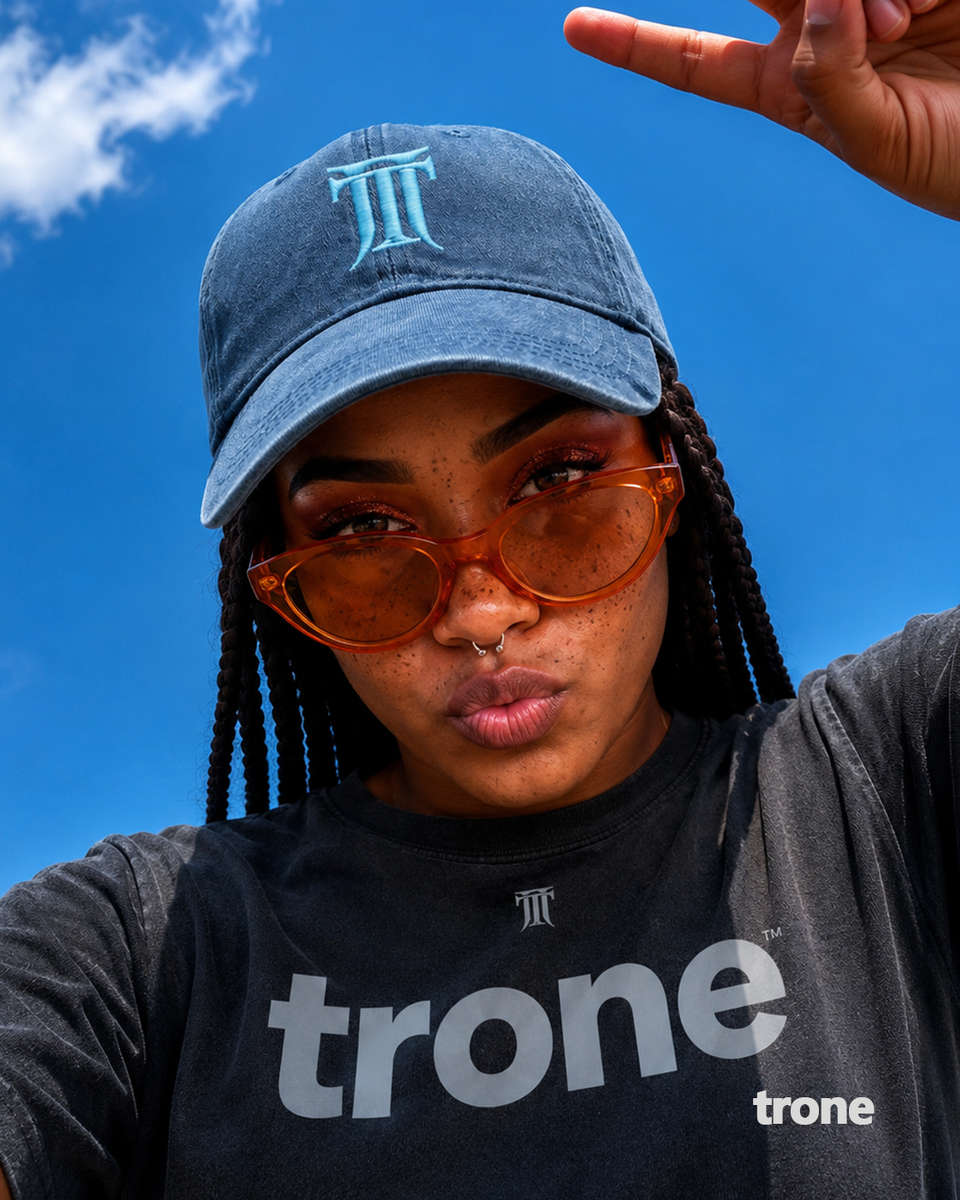 Trone Wave - Baseball Cap
