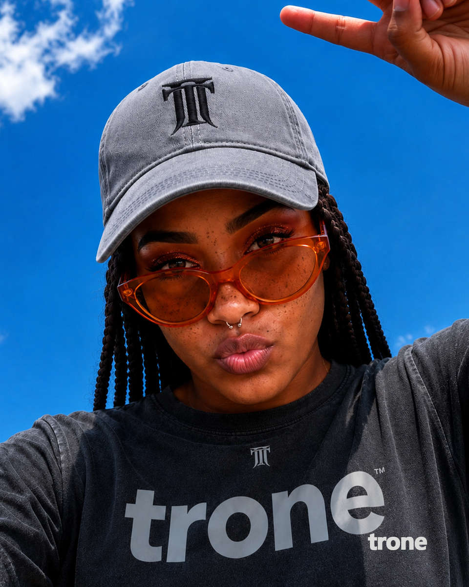 Trone Wave - Baseball Cap