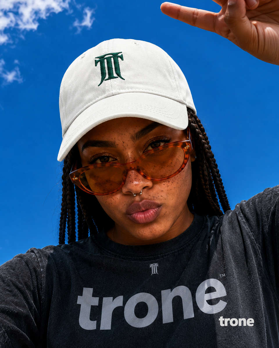 Trone Wave - Baseball Cap
