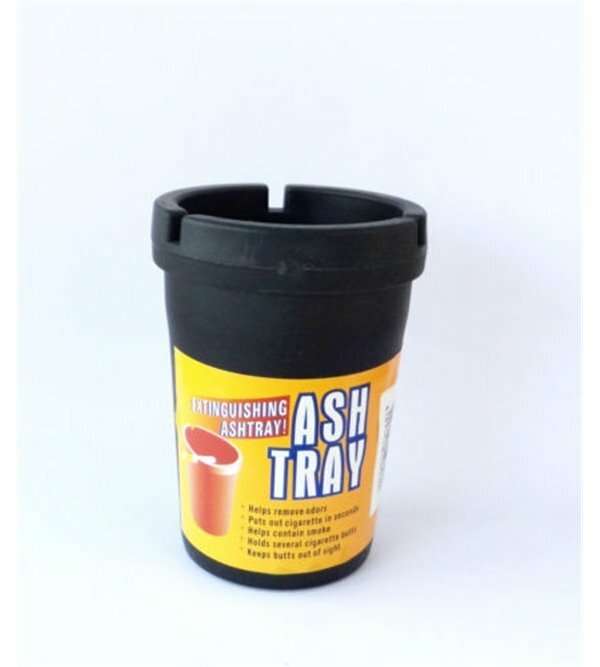 Extinguishing Ashtray