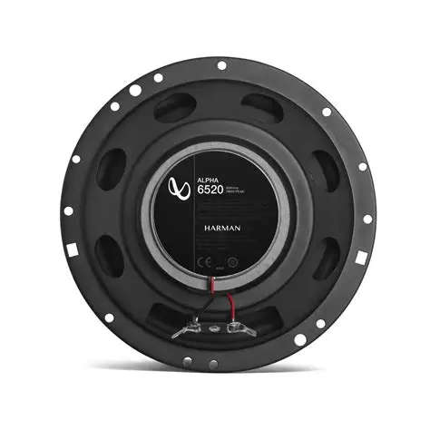Infinity ALPHA6520 6 280w 2way Speakers