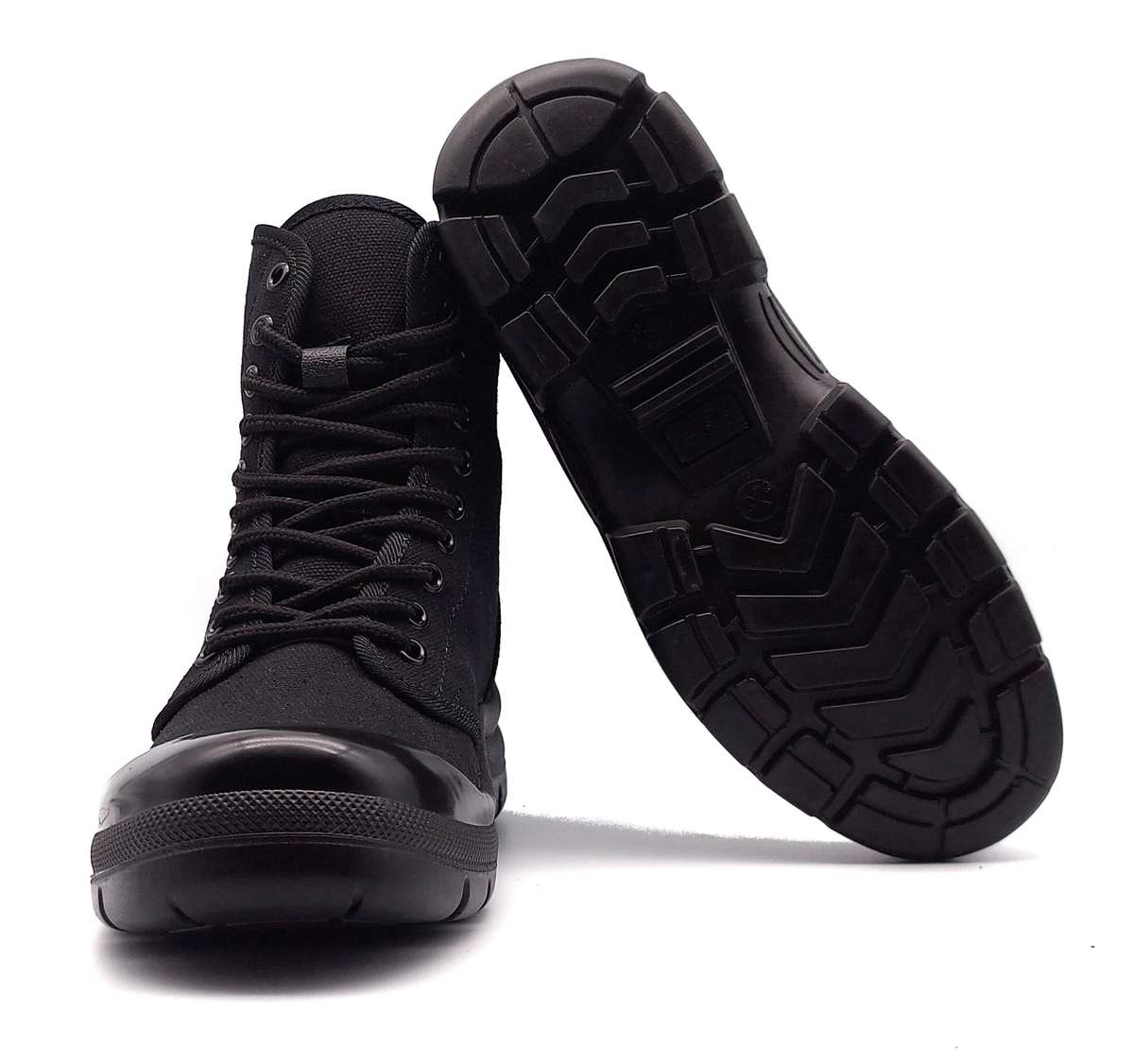 TTP Sentry Canvas Security Boot