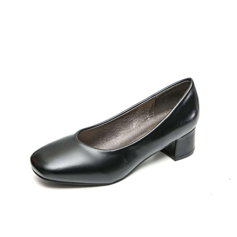 TTP Classic Square Toe Slip On Courts JSF2