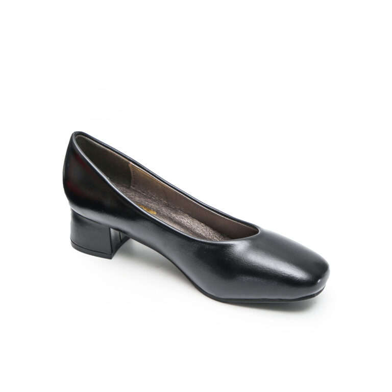 TTP Classic Square Toe Slip On Courts JSF2