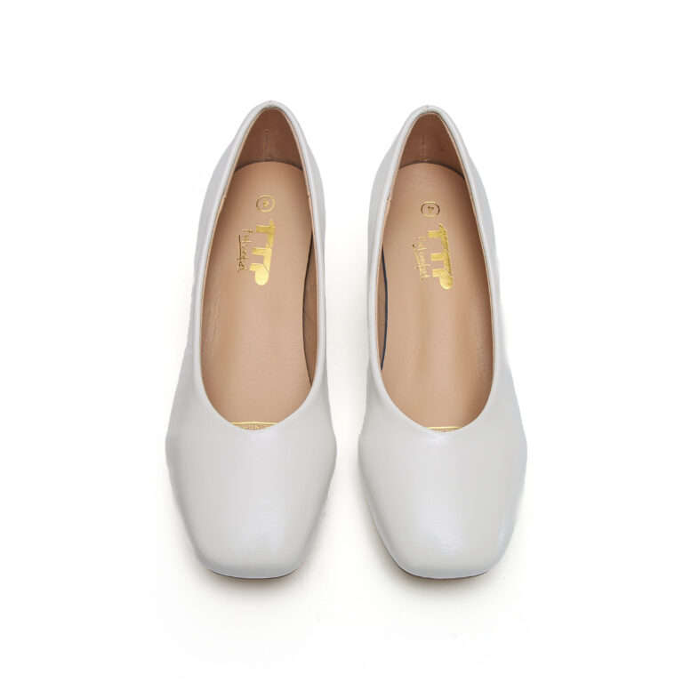 TTP Classic Square Toe Slip On Courts JSF2