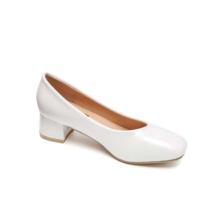 TTP Classic Square Toe Slip On Courts JSF2