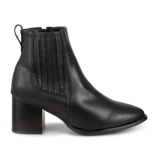 TTP Women's Block Heel Ankle Boots CQ117149