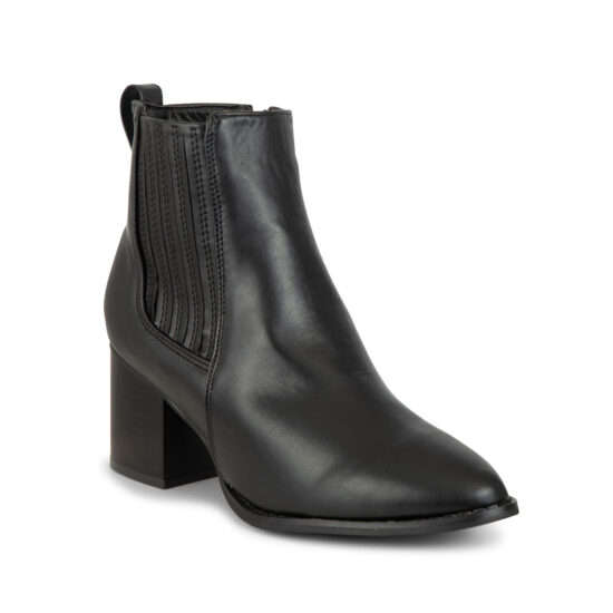 TTP Women's Block Heel Ankle Boots CQ117149