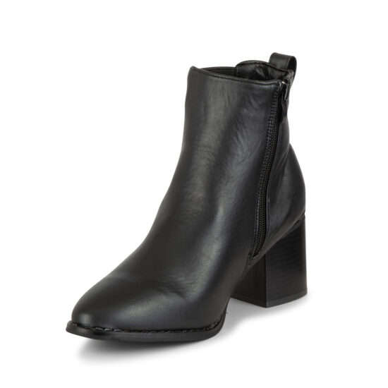 TTP Women's Block Heel Ankle Boots CQ117149