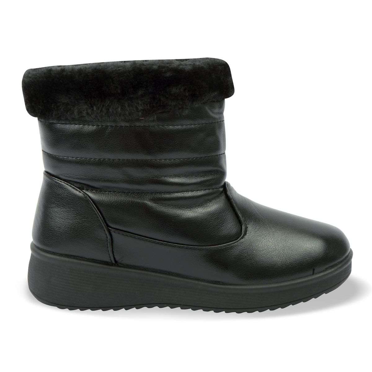 TTP Ladies Polar Ankle Boots XB2805