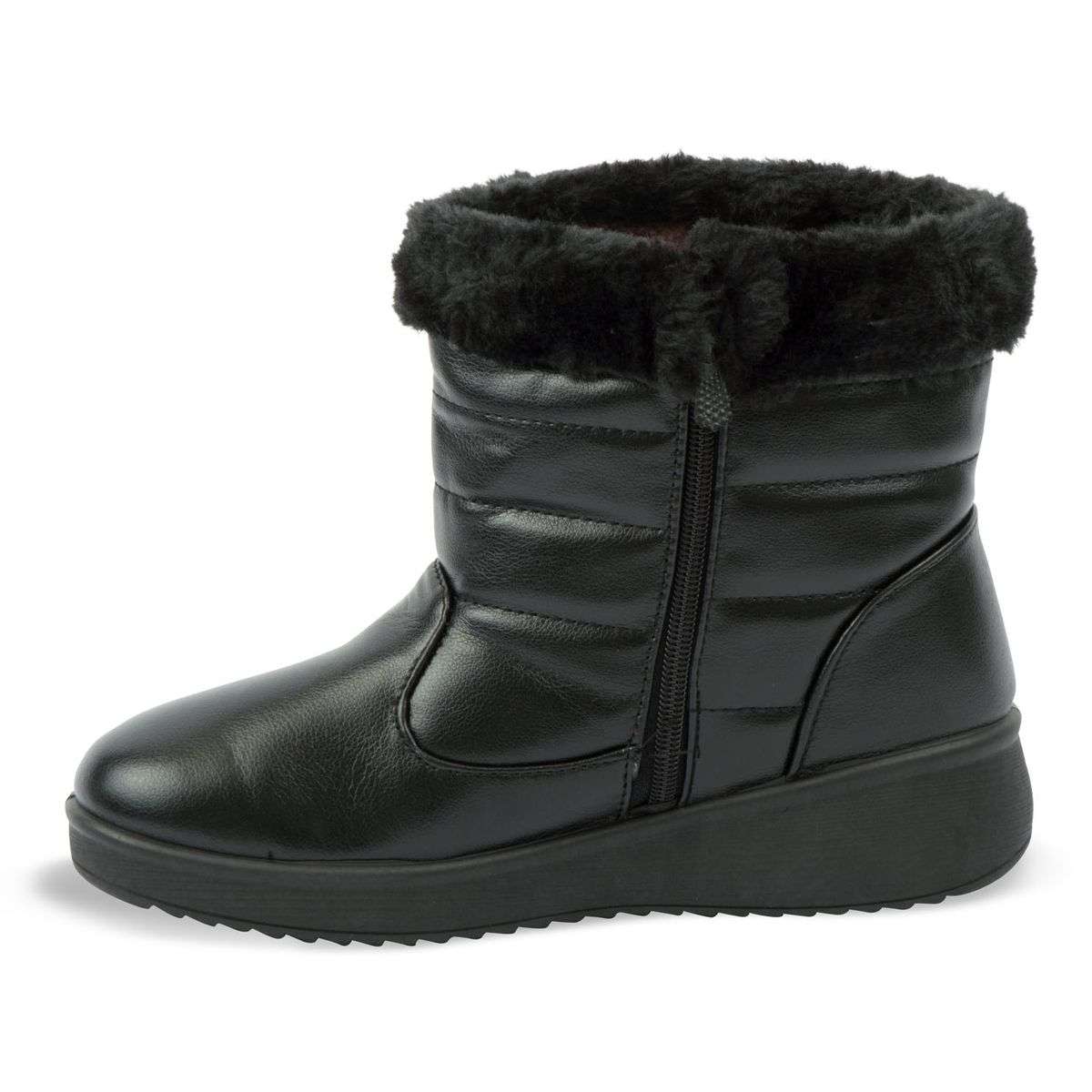 TTP Ladies Polar Ankle Boots XB2805
