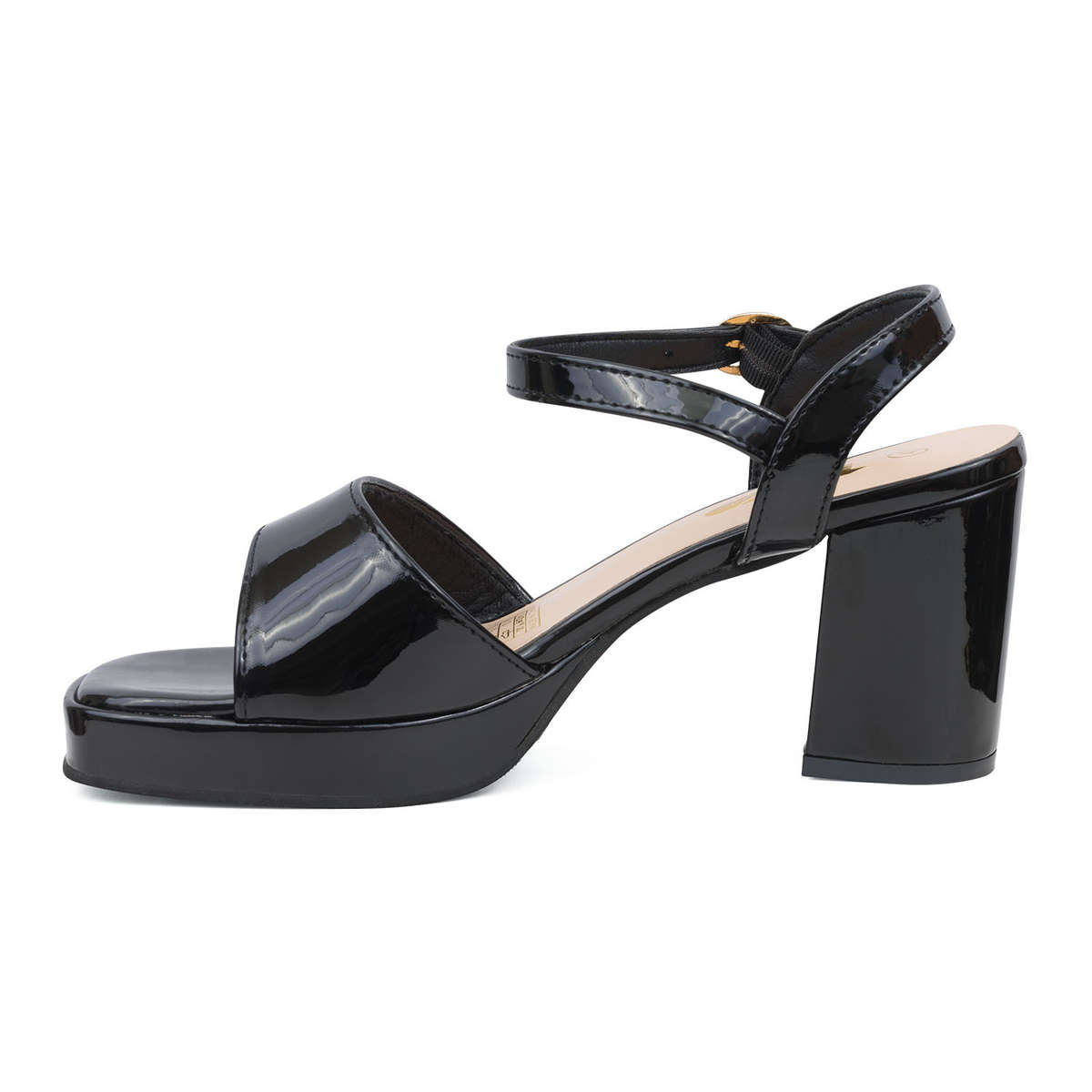 TTP - Patent Platform Ankle Strap Sandals Sandals XB23635