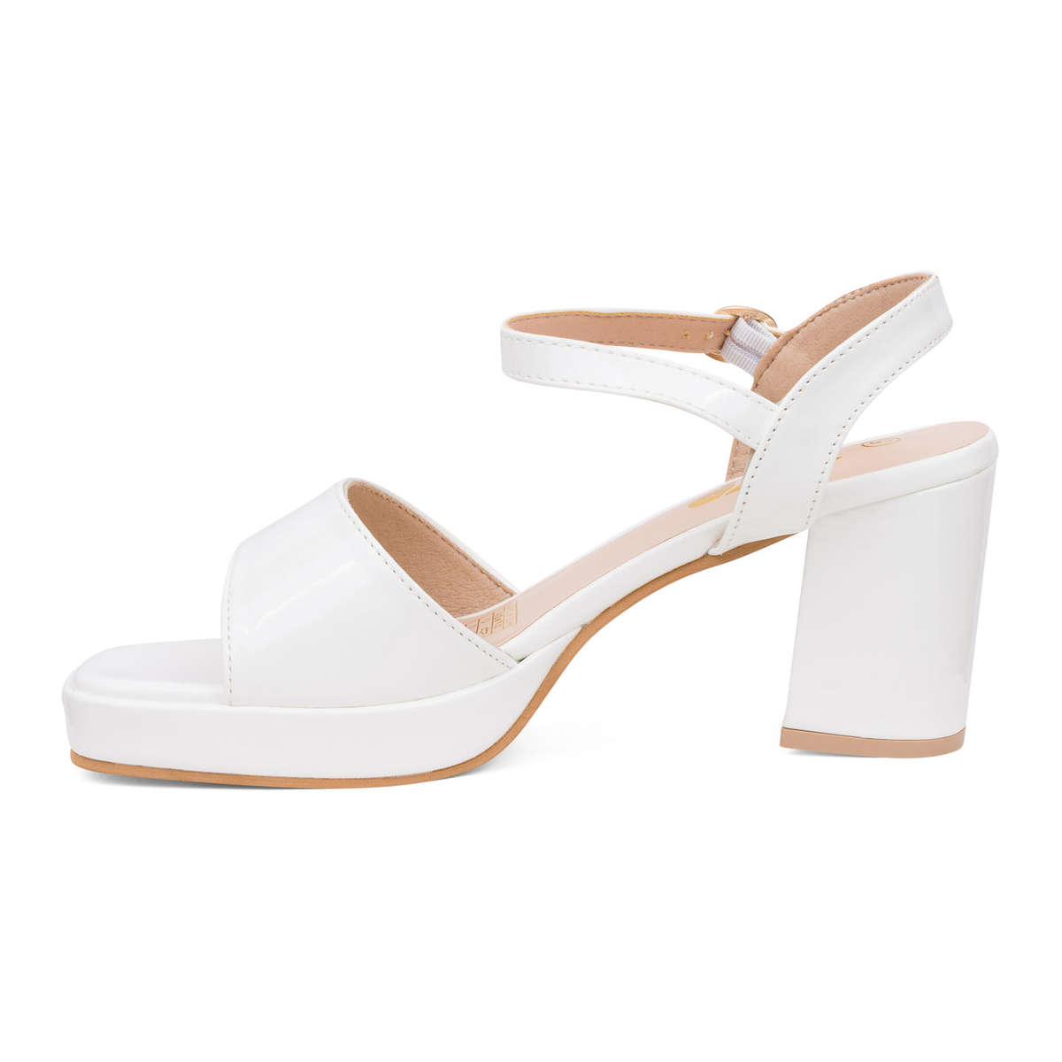 TTP - Patent Platform Ankle Strap Sandals Sandals XB23635