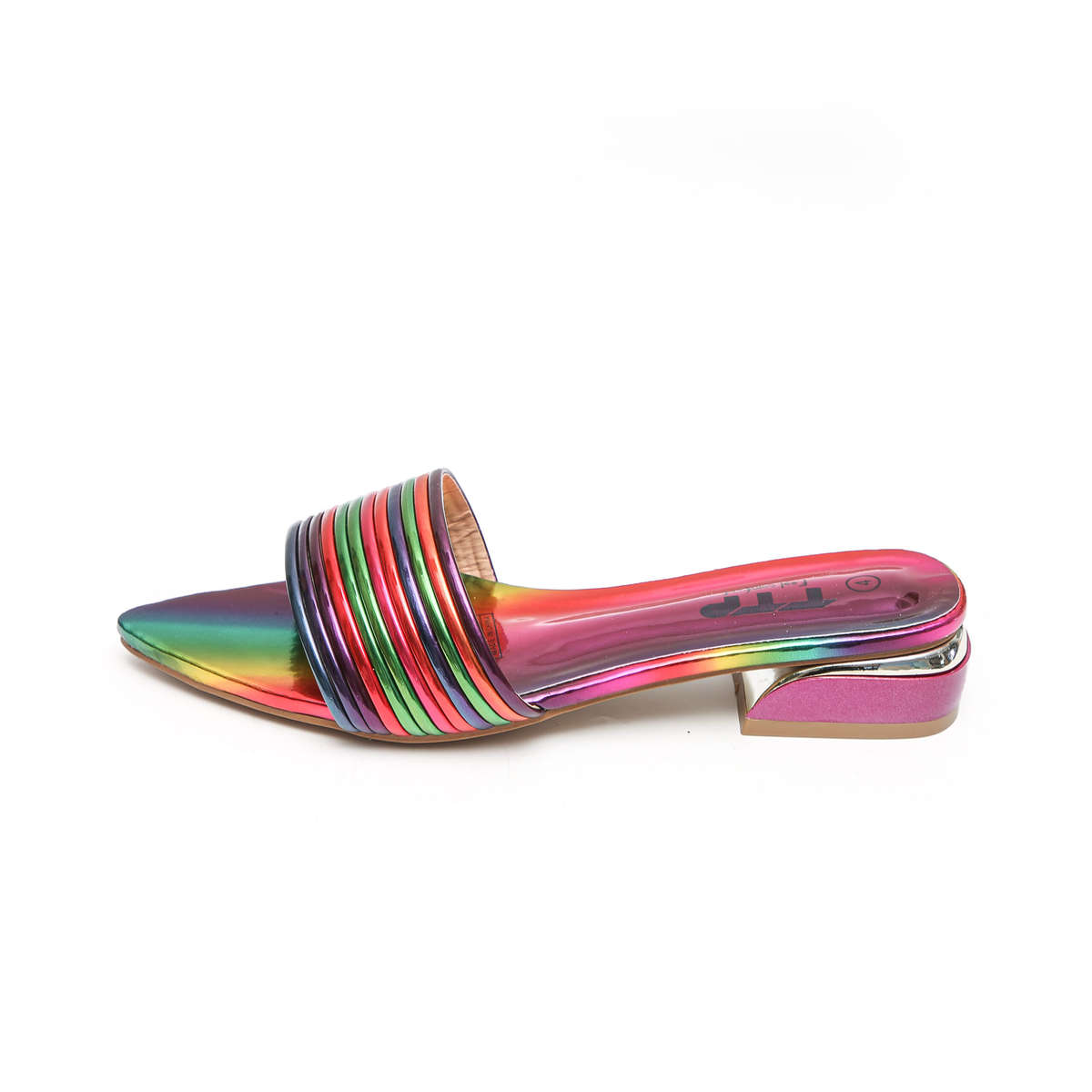 TTP Ring Fashion Slip On Sandals JSF18