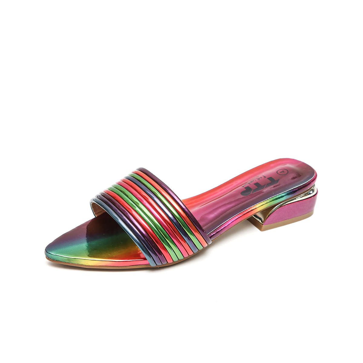 TTP Ring Fashion Slip On Sandals JSF18
