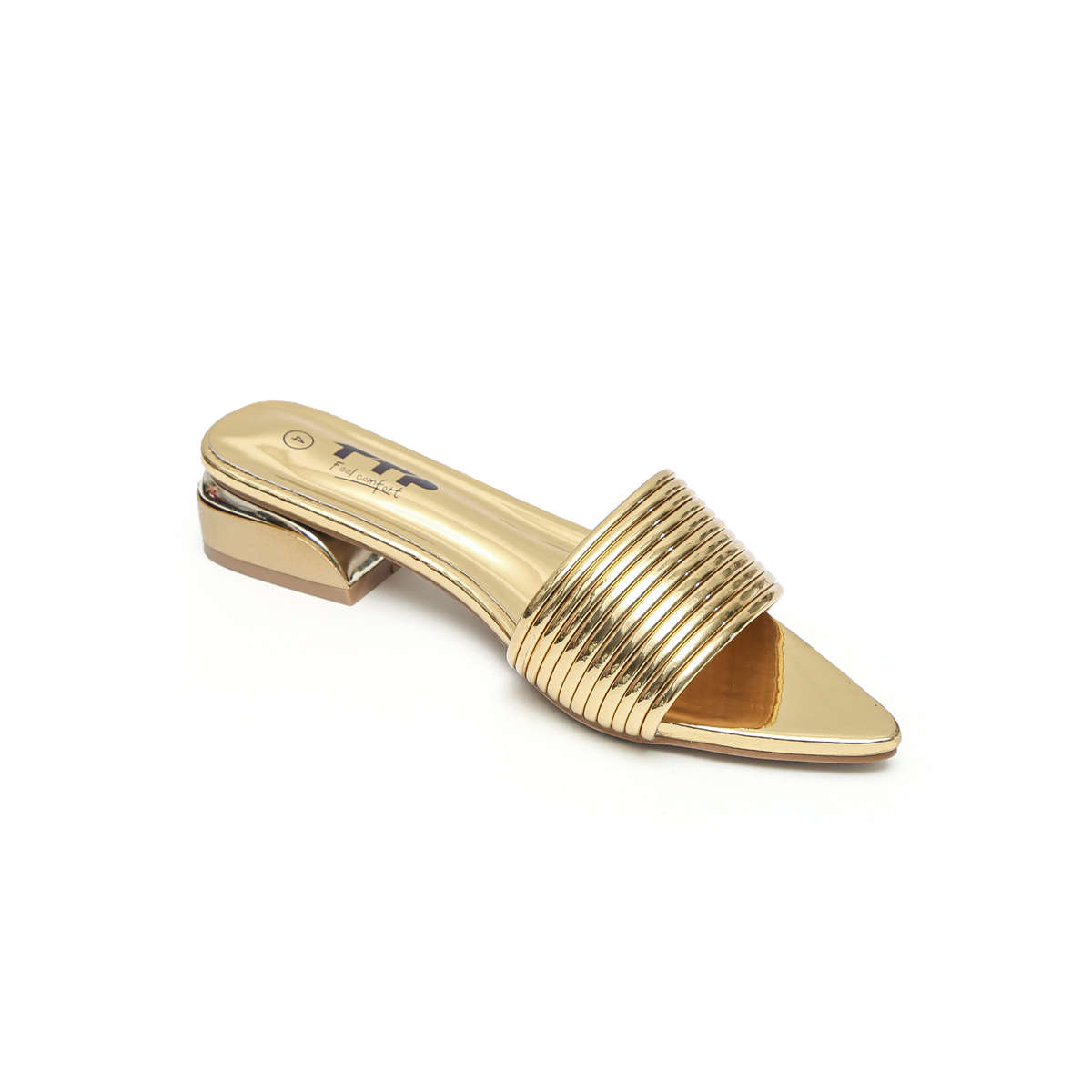 TTP Ring Fashion Slip On Sandals JSF18