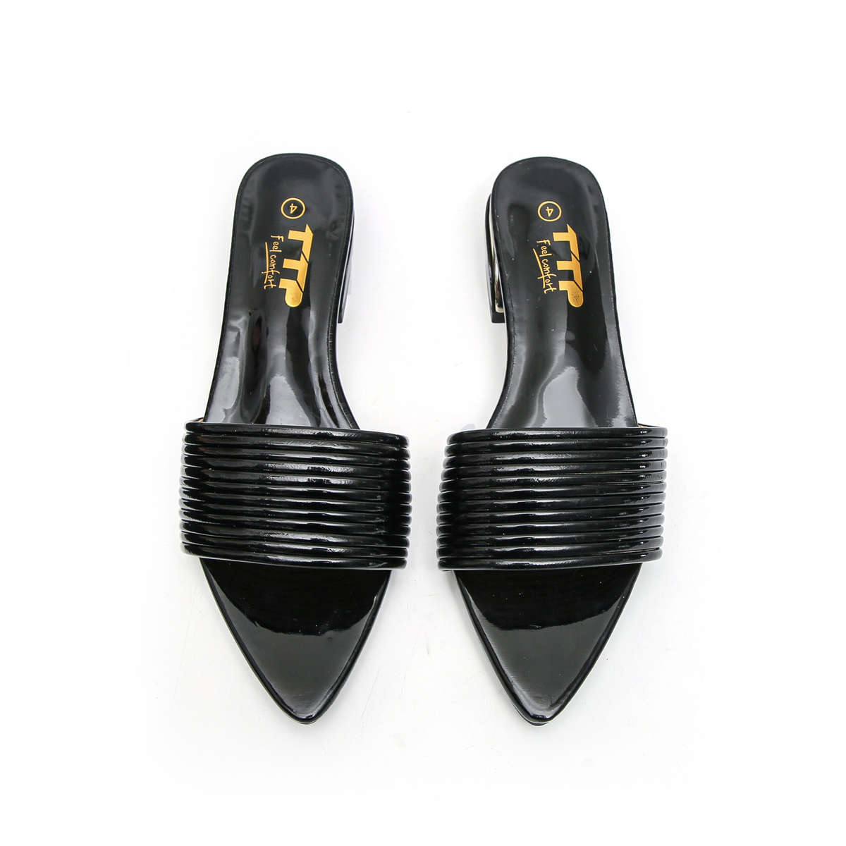 TTP Ring Fashion Slip On Sandals JSF18