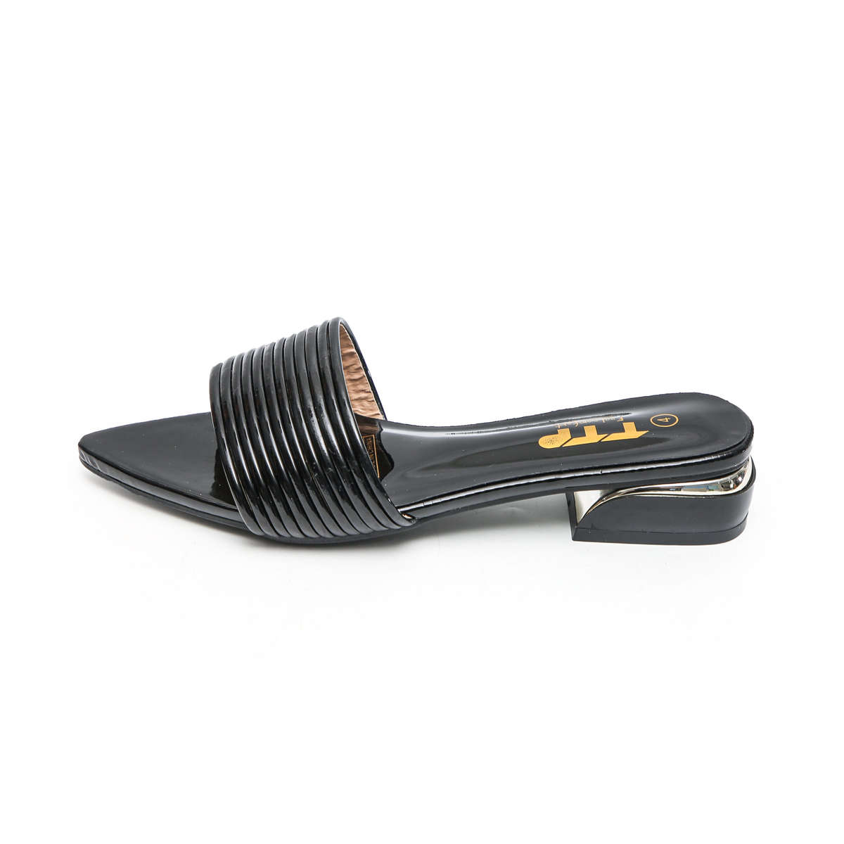 TTP Ring Fashion Slip On Sandals JSF18