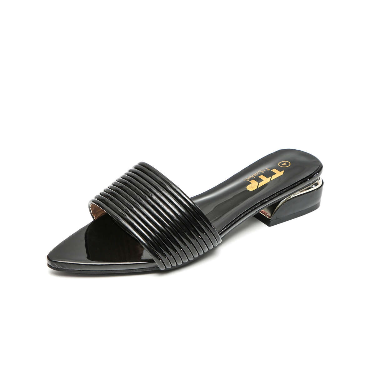 TTP Ring Fashion Slip On Sandals JSF18