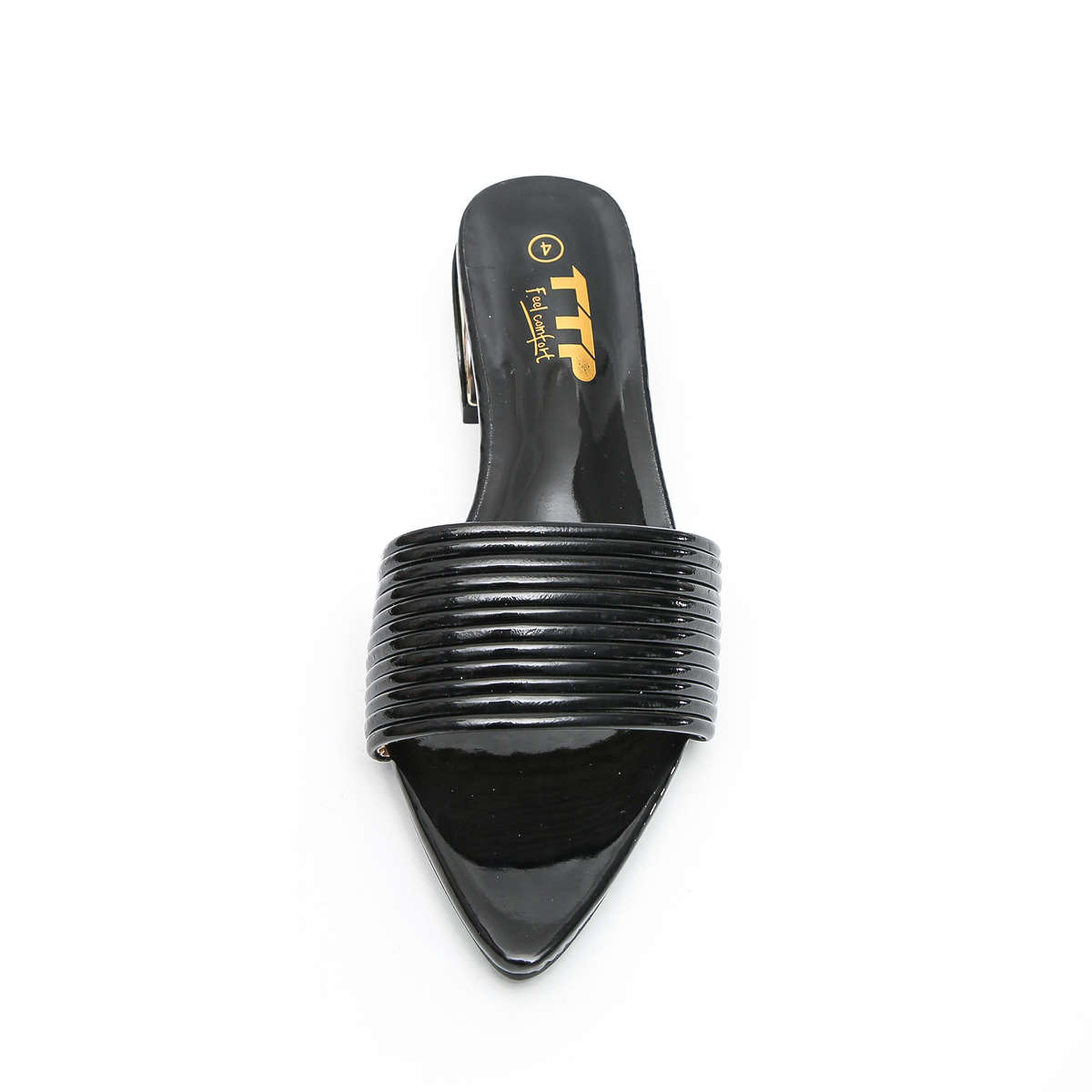 TTP Ring Fashion Slip On Sandals JSF18