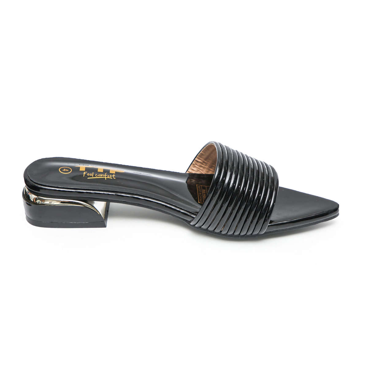 TTP Ring Fashion Slip On Sandals JSF18