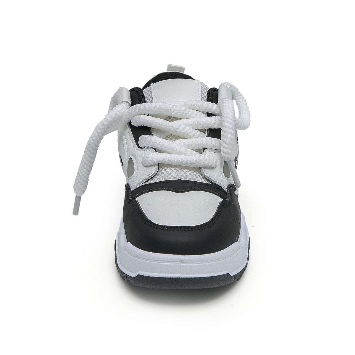 OEGI Women's Lace-Up Low-Top Sneakers XB312